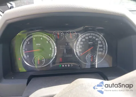 2011 Ram Ram 2500 St z USA, uszkodzony, nr VIN 3D7LT2ET1BG508100